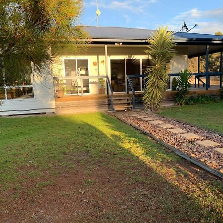Kangaroo Island Cabins คิงส์โคท ภายนอก รูปภาพ
