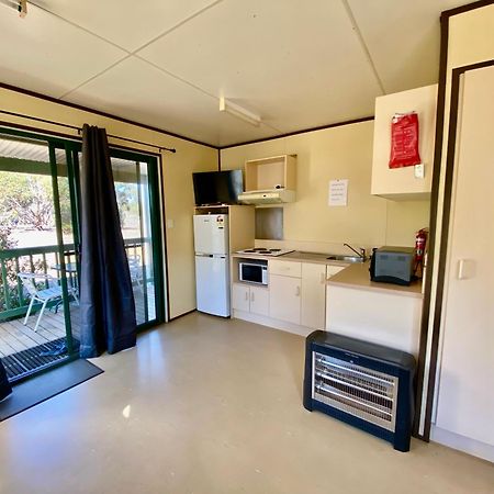 Kangaroo Island Cabins คิงส์โคท ภายนอก รูปภาพ
