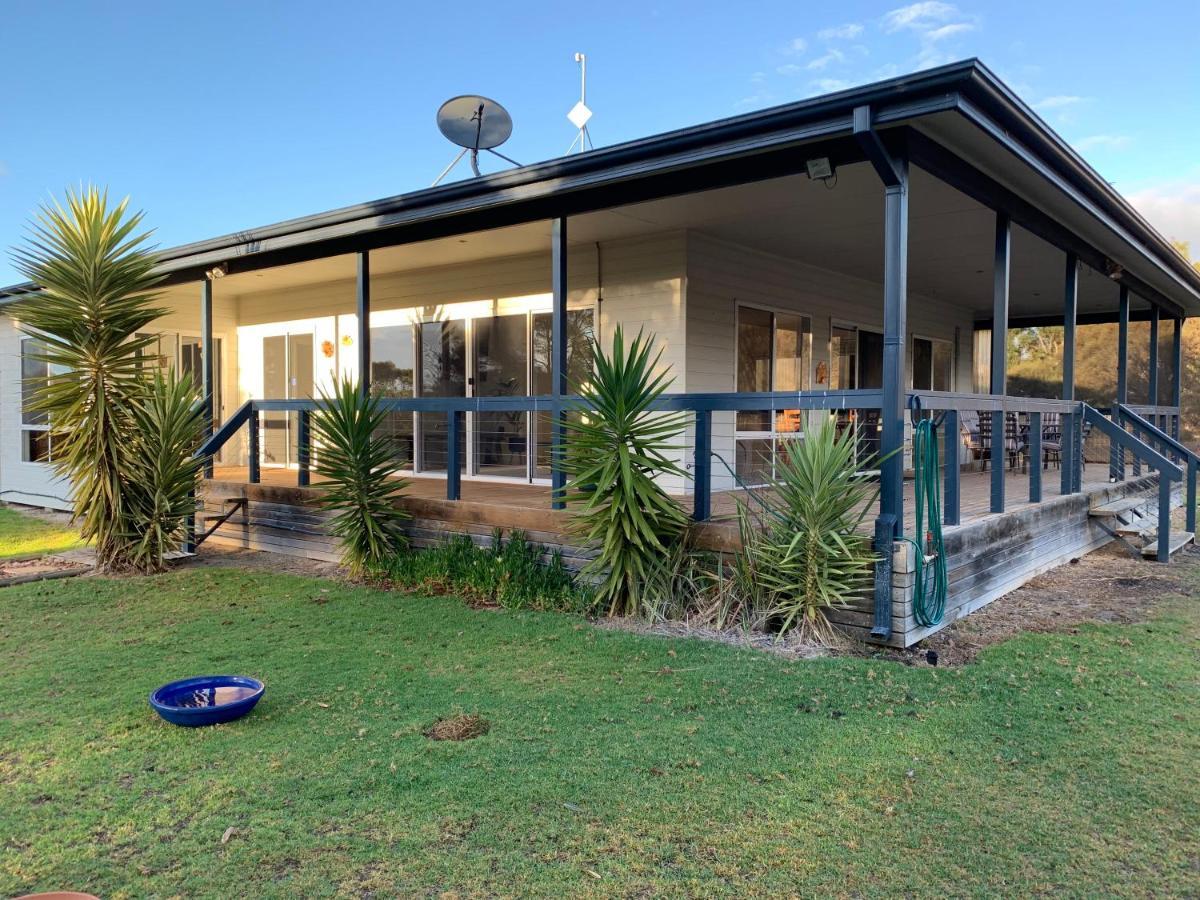 Kangaroo Island Cabins คิงส์โคท ภายนอก รูปภาพ