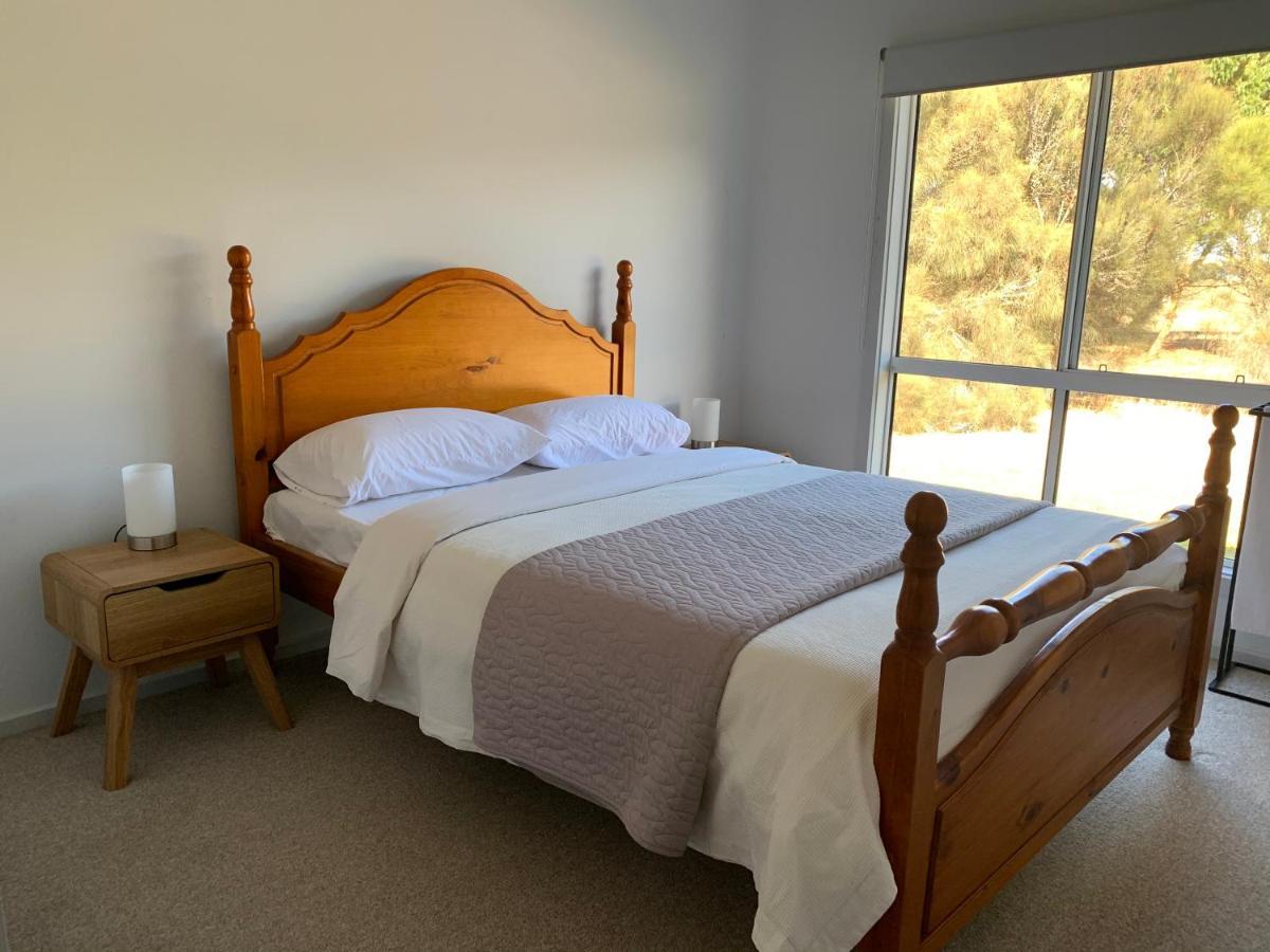 Kangaroo Island Cabins คิงส์โคท ภายนอก รูปภาพ