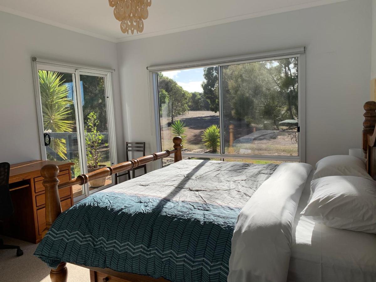 Kangaroo Island Cabins คิงส์โคท ภายนอก รูปภาพ