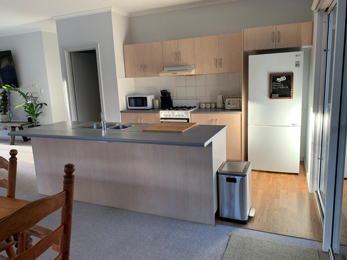 Kangaroo Island Cabins คิงส์โคท ภายนอก รูปภาพ