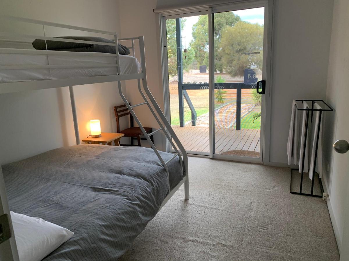 Kangaroo Island Cabins คิงส์โคท ภายนอก รูปภาพ
