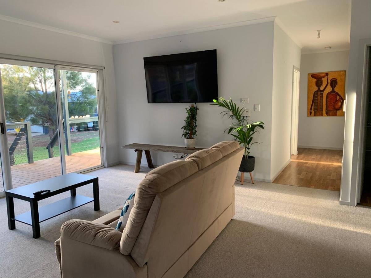 Kangaroo Island Cabins คิงส์โคท ภายนอก รูปภาพ