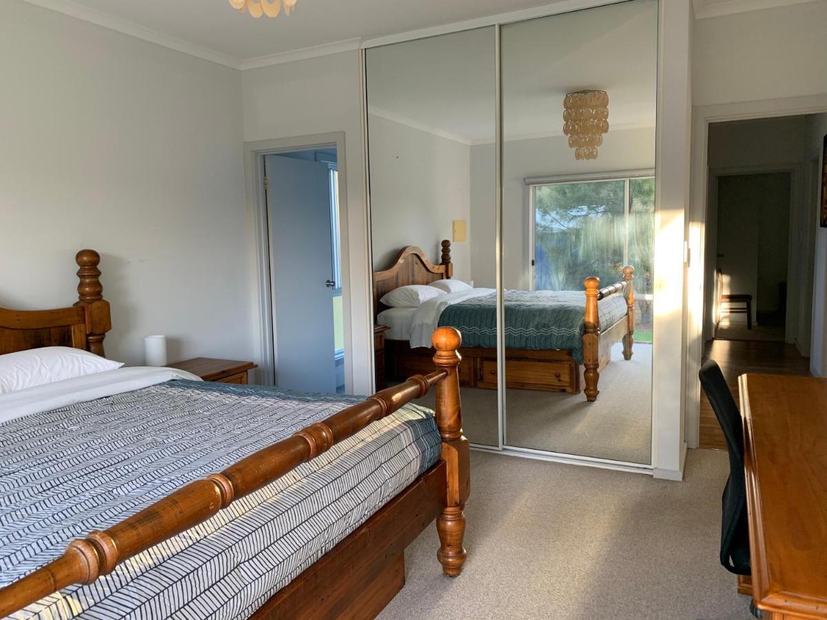 Kangaroo Island Cabins คิงส์โคท ภายนอก รูปภาพ