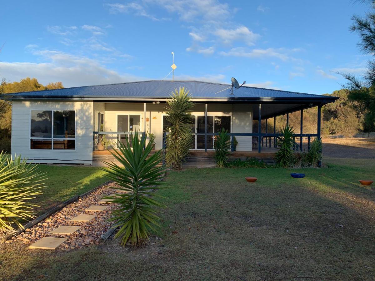 Kangaroo Island Cabins คิงส์โคท ภายนอก รูปภาพ