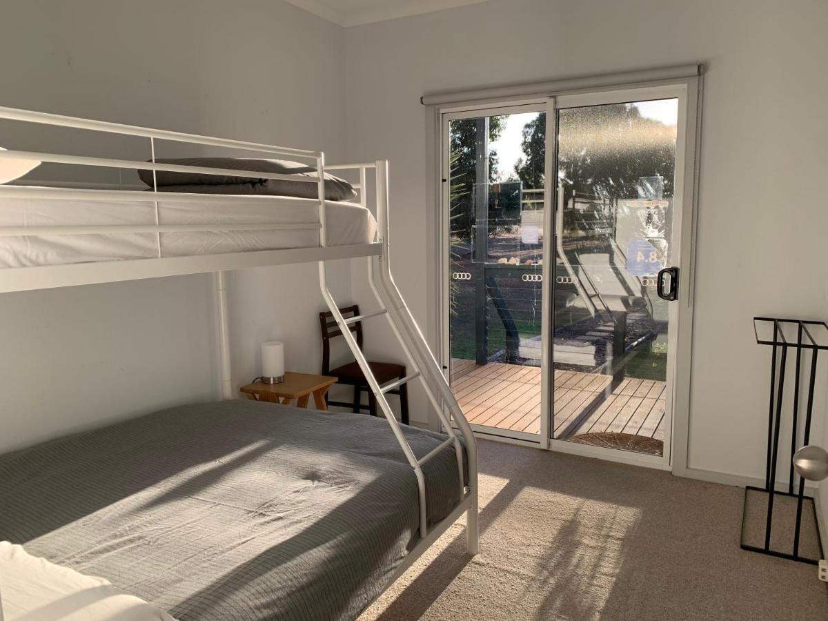 Kangaroo Island Cabins คิงส์โคท ภายนอก รูปภาพ