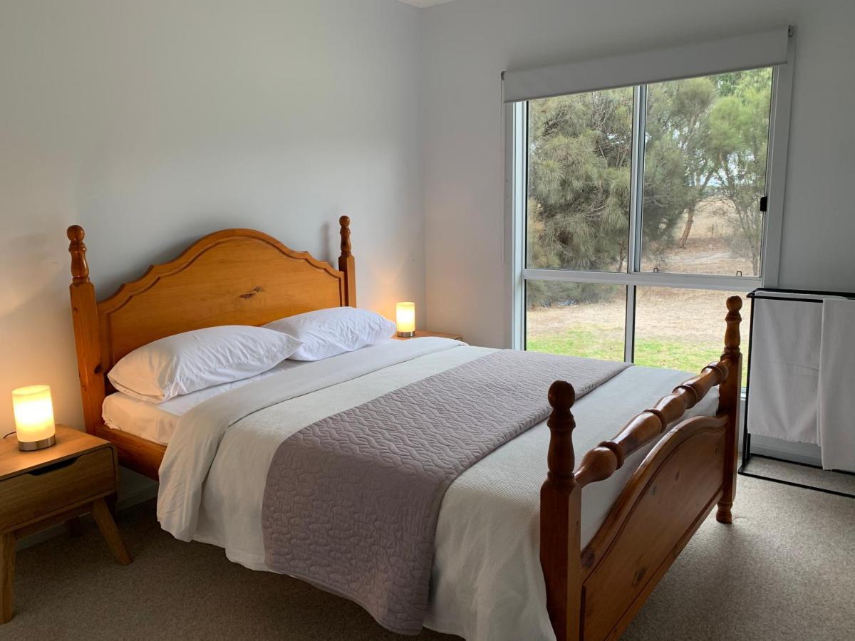 Kangaroo Island Cabins คิงส์โคท ภายนอก รูปภาพ