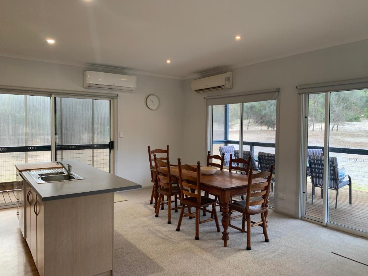 Kangaroo Island Cabins คิงส์โคท ภายนอก รูปภาพ