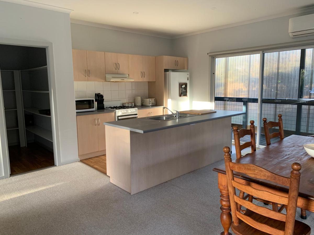 Kangaroo Island Cabins คิงส์โคท ภายนอก รูปภาพ