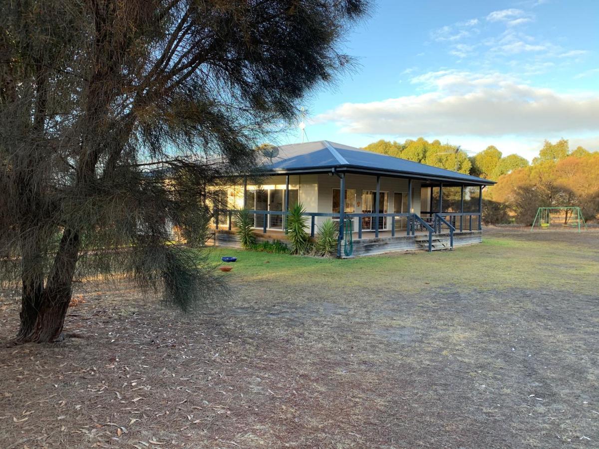 Kangaroo Island Cabins คิงส์โคท ภายนอก รูปภาพ