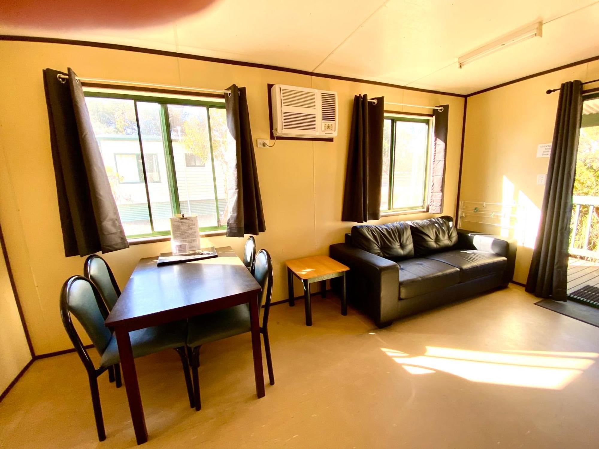 Kangaroo Island Cabins คิงส์โคท ภายนอก รูปภาพ