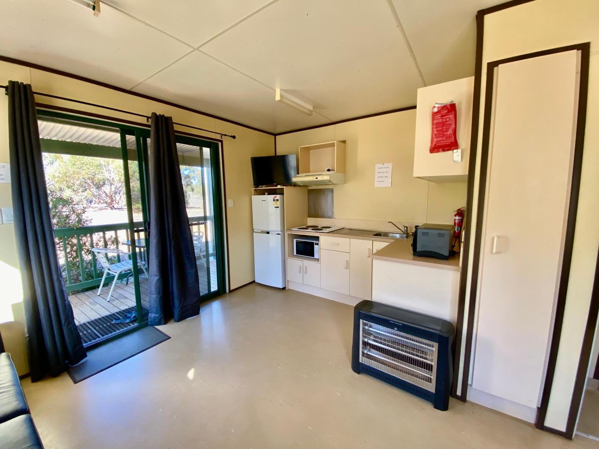 Kangaroo Island Cabins คิงส์โคท ภายนอก รูปภาพ