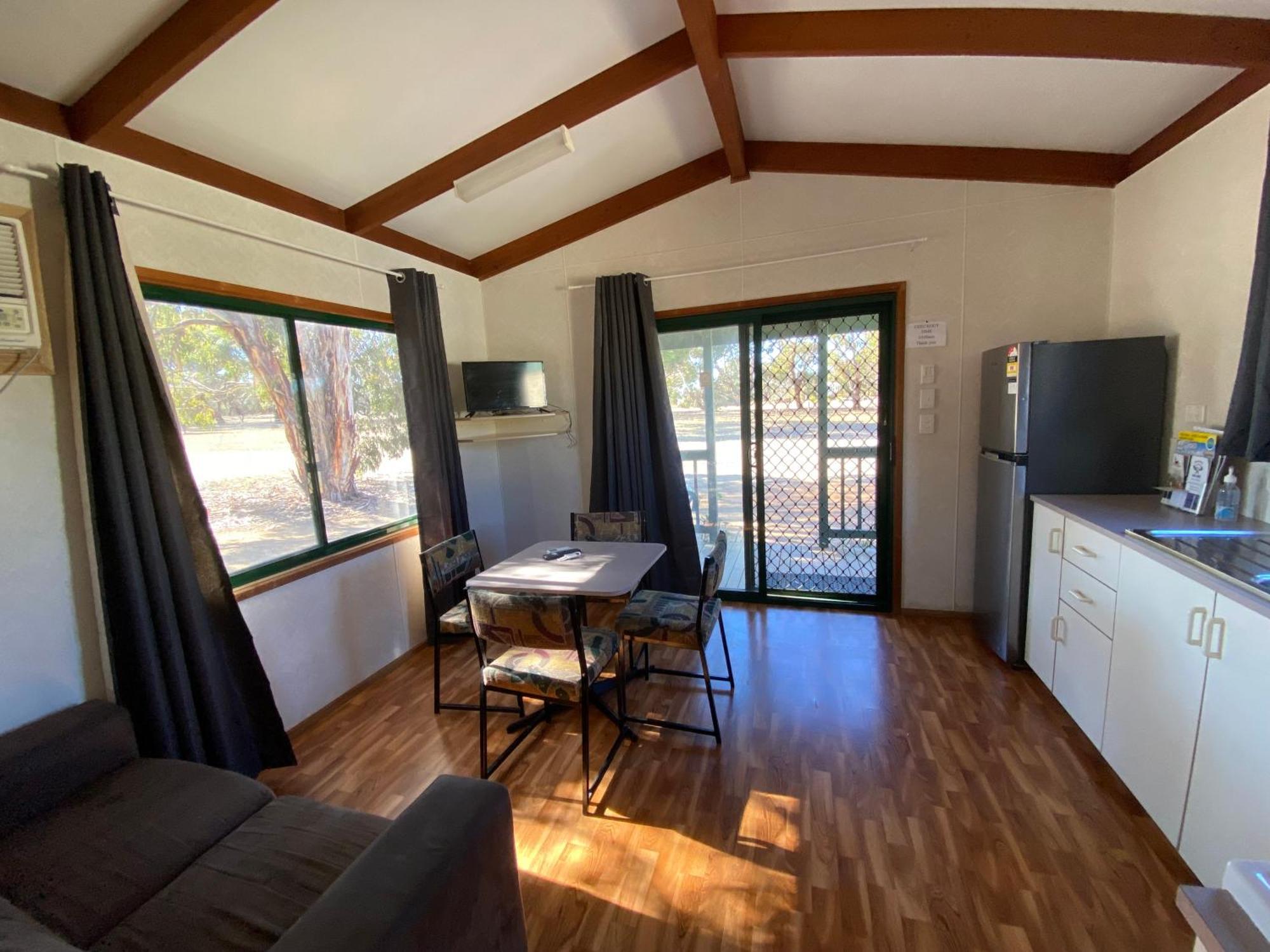 Kangaroo Island Cabins คิงส์โคท ภายนอก รูปภาพ