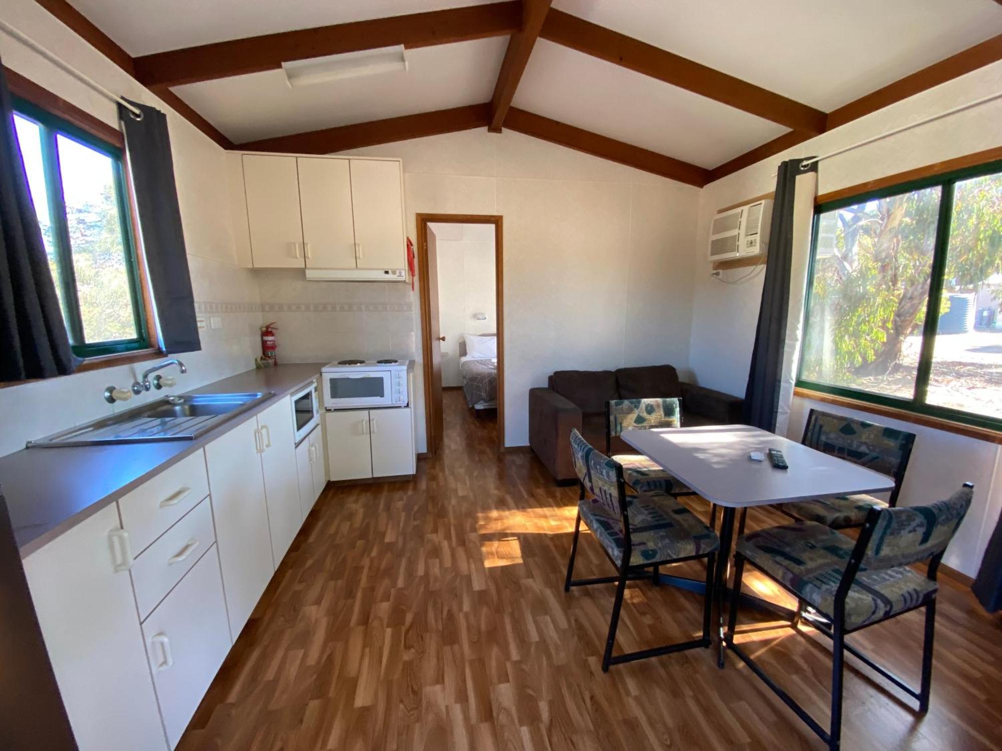 Kangaroo Island Cabins คิงส์โคท ภายนอก รูปภาพ