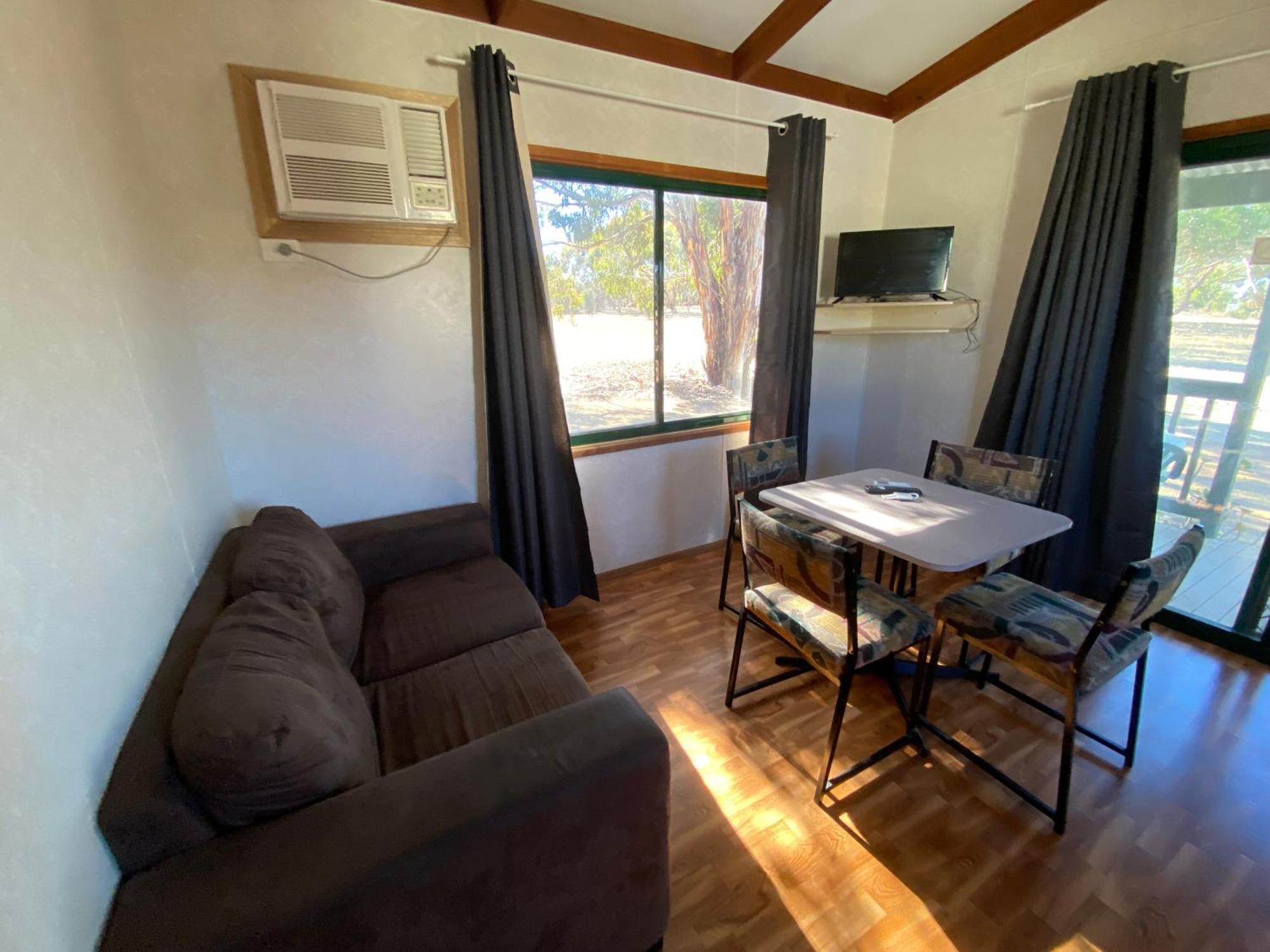 Kangaroo Island Cabins คิงส์โคท ภายนอก รูปภาพ