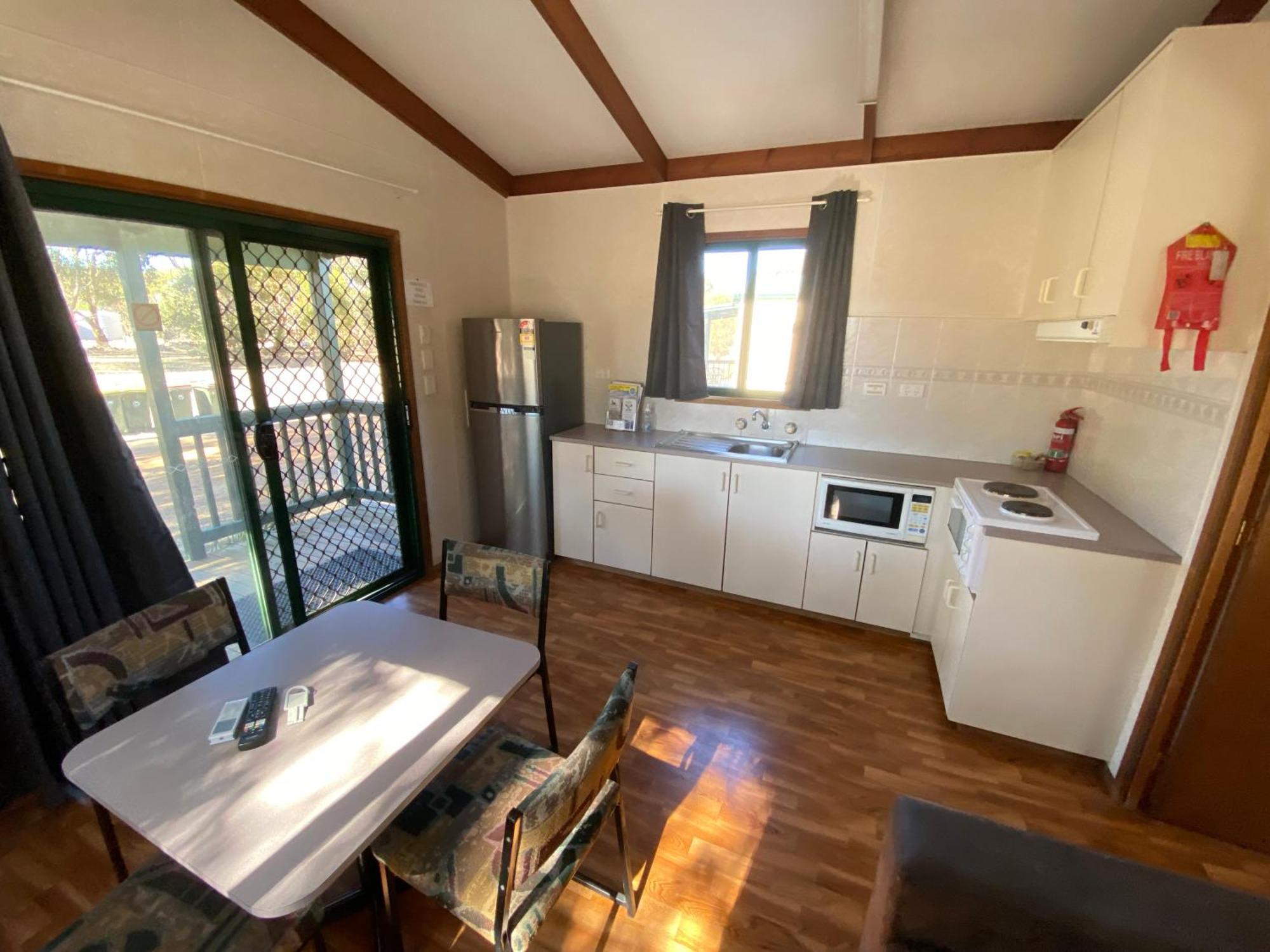 Kangaroo Island Cabins คิงส์โคท ภายนอก รูปภาพ