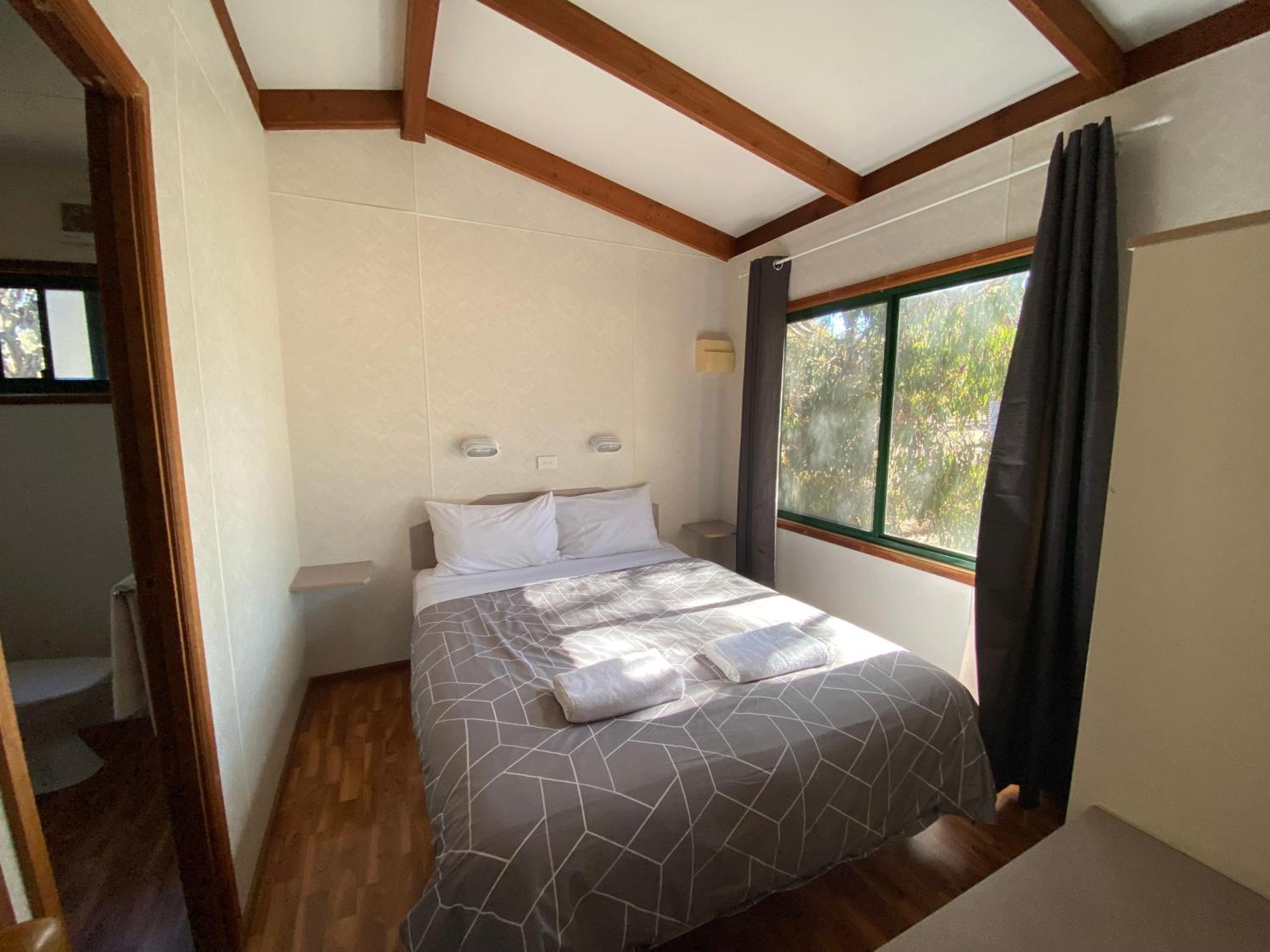 Kangaroo Island Cabins คิงส์โคท ภายนอก รูปภาพ