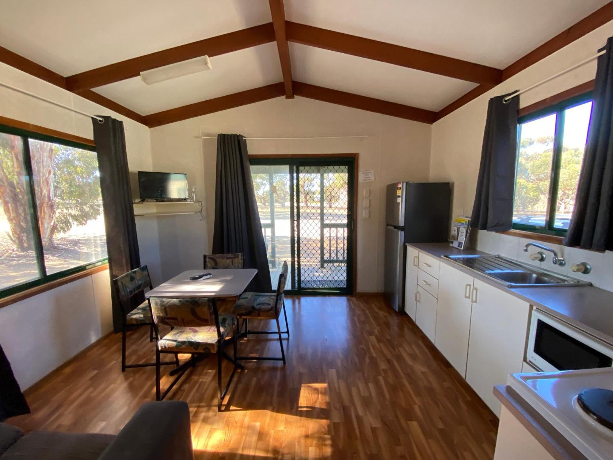 Kangaroo Island Cabins คิงส์โคท ภายนอก รูปภาพ