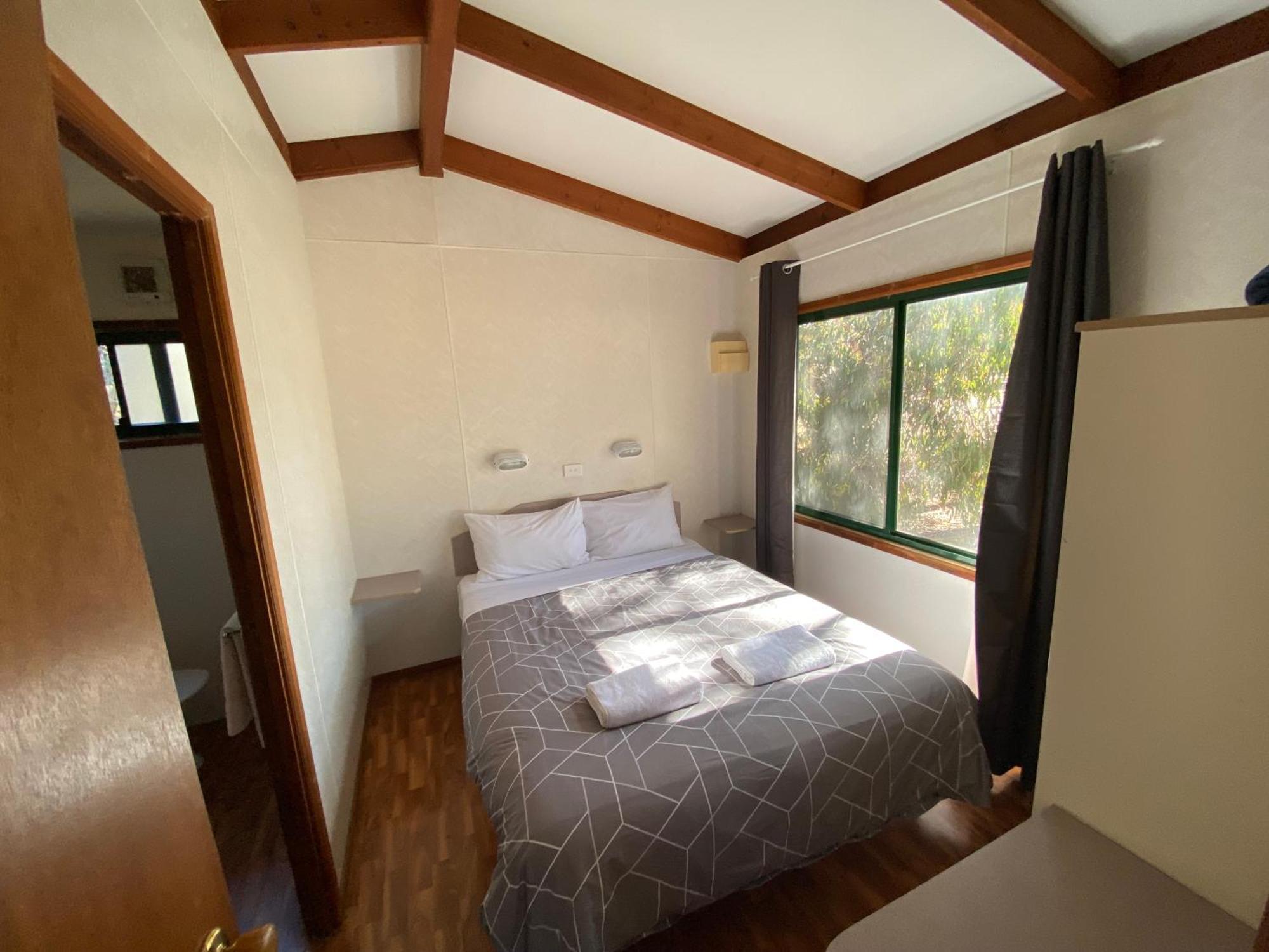 Kangaroo Island Cabins คิงส์โคท ภายนอก รูปภาพ