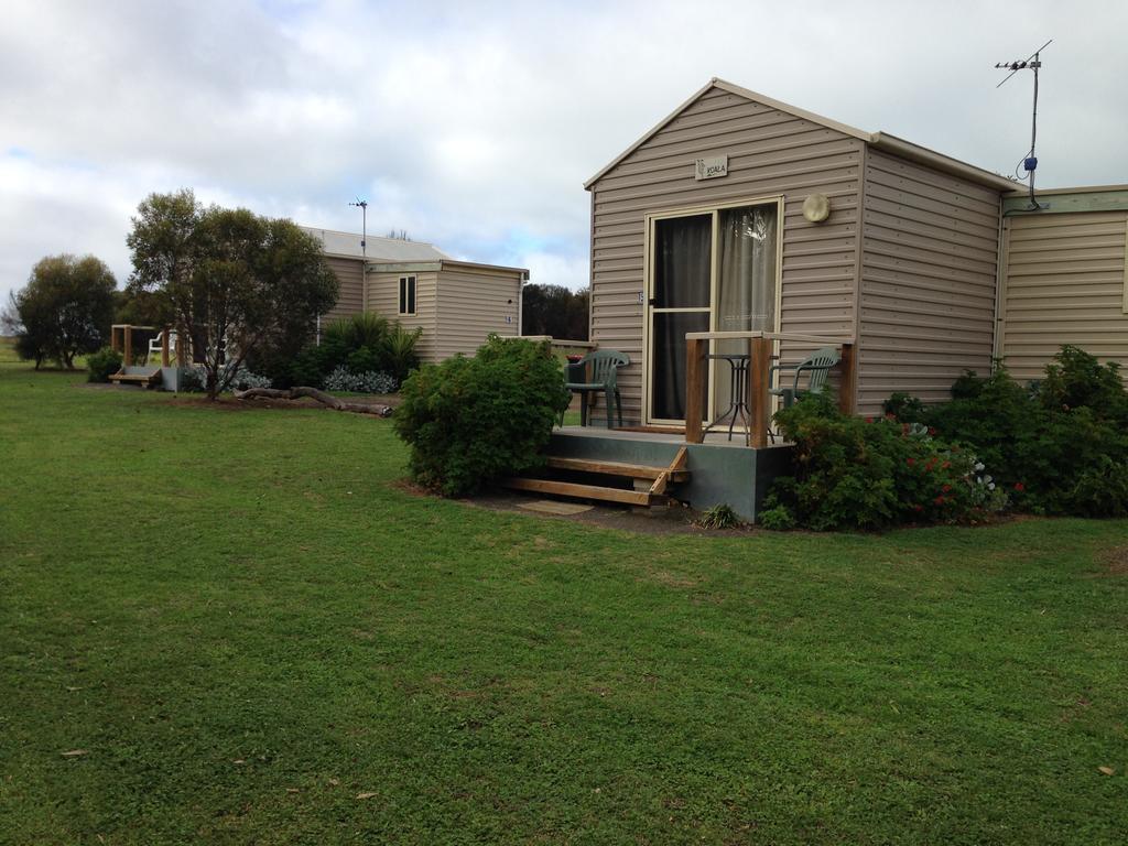 Kangaroo Island Cabins คิงส์โคท ภายนอก รูปภาพ