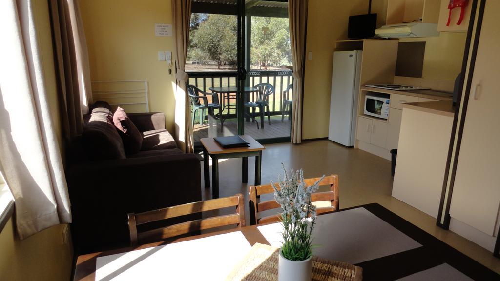 Kangaroo Island Cabins คิงส์โคท ภายนอก รูปภาพ