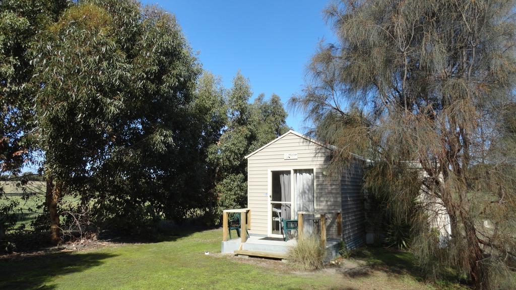 Kangaroo Island Cabins คิงส์โคท ภายนอก รูปภาพ