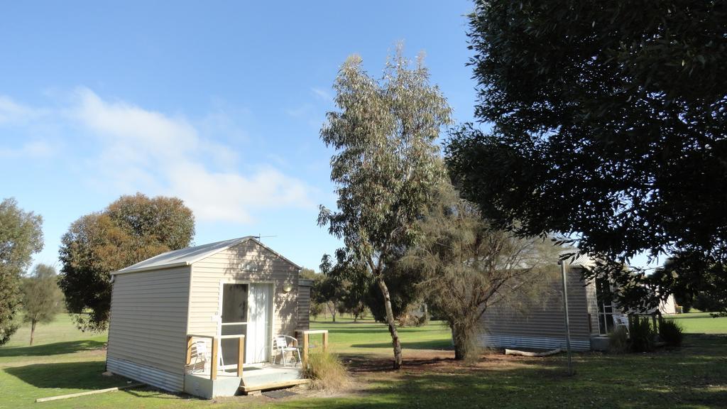 Kangaroo Island Cabins คิงส์โคท ภายนอก รูปภาพ