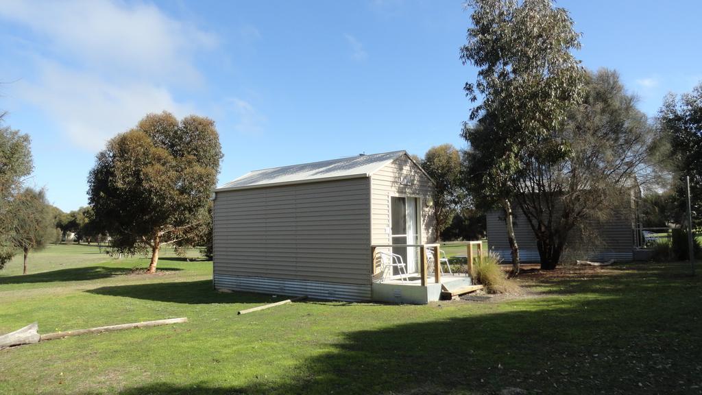 Kangaroo Island Cabins คิงส์โคท ภายนอก รูปภาพ