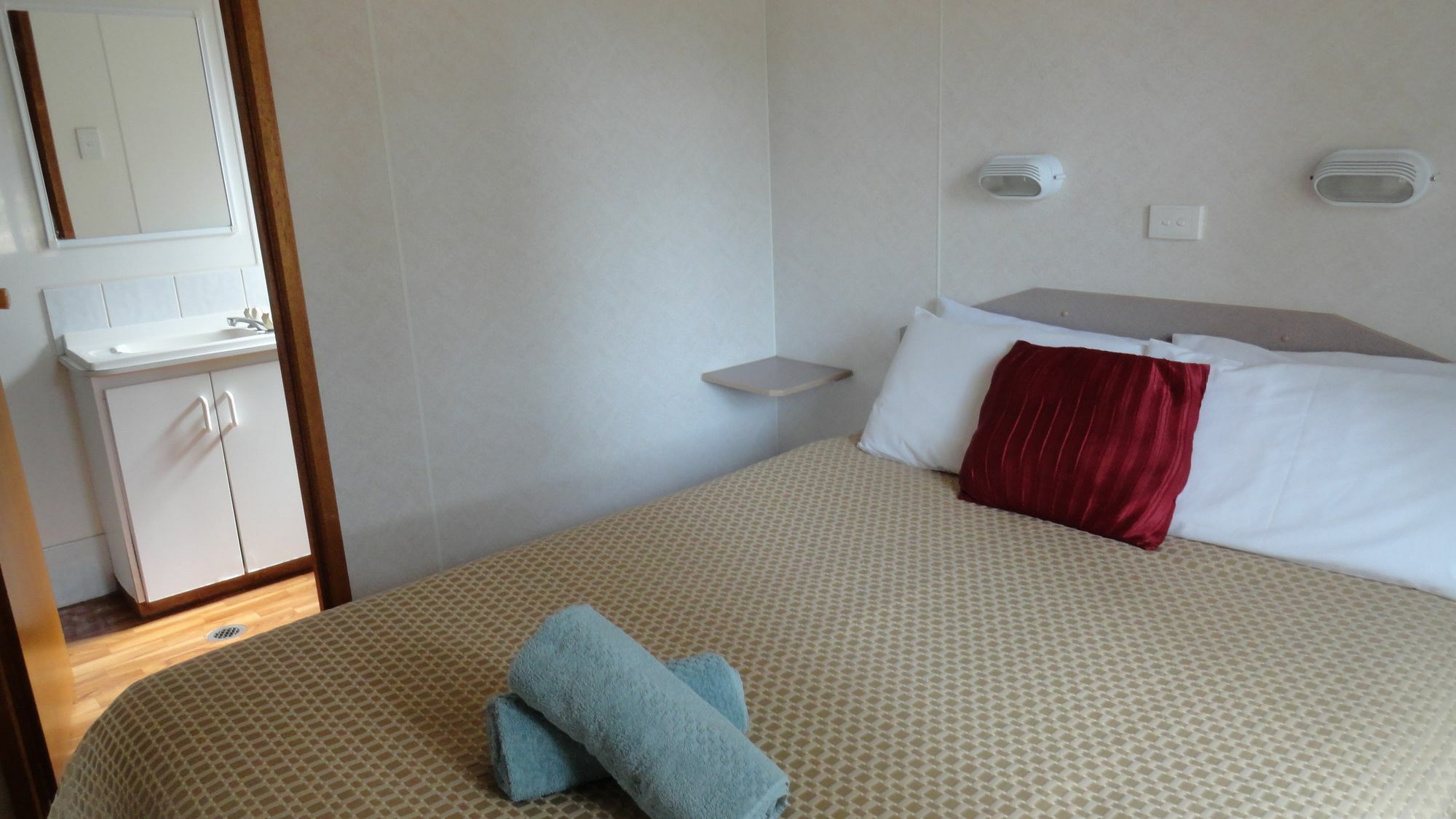 Kangaroo Island Cabins คิงส์โคท ภายนอก รูปภาพ