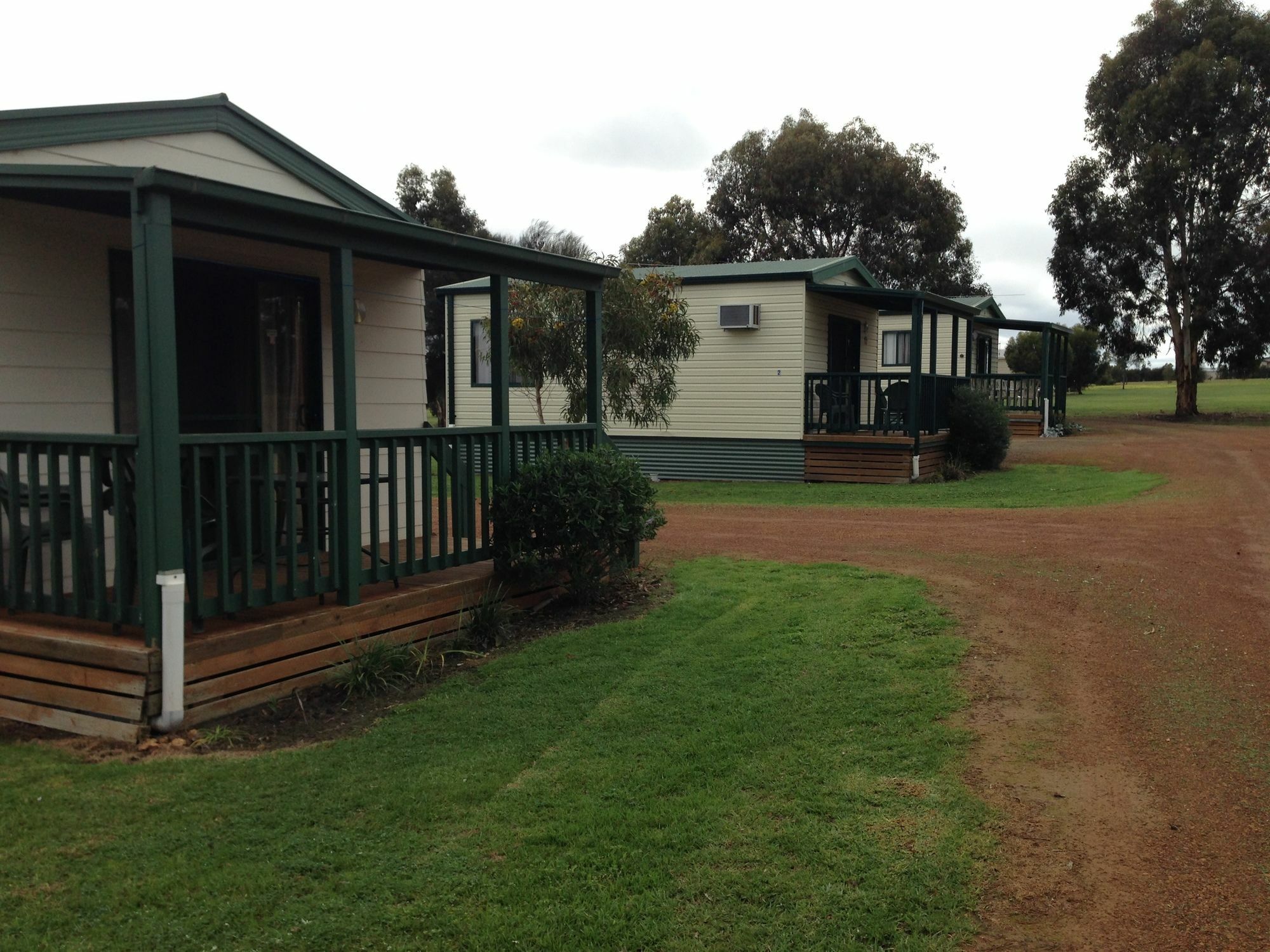Kangaroo Island Cabins คิงส์โคท ภายนอก รูปภาพ