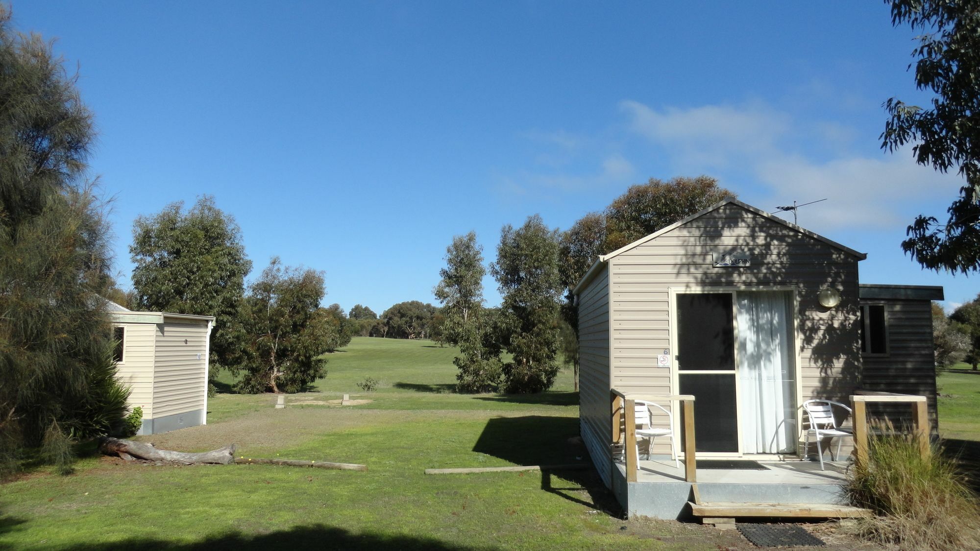Kangaroo Island Cabins คิงส์โคท ภายนอก รูปภาพ