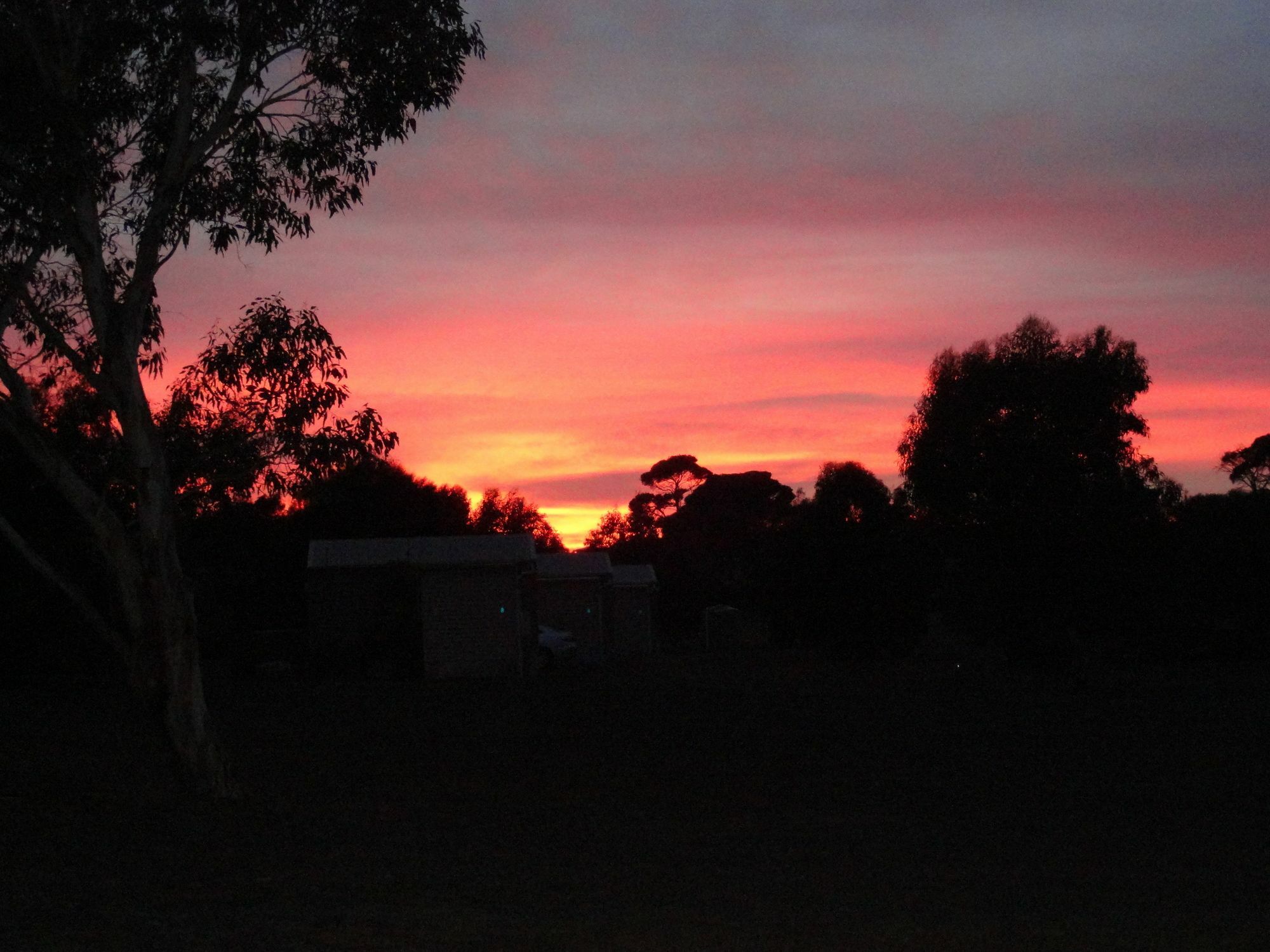 Kangaroo Island Cabins คิงส์โคท ภายนอก รูปภาพ
