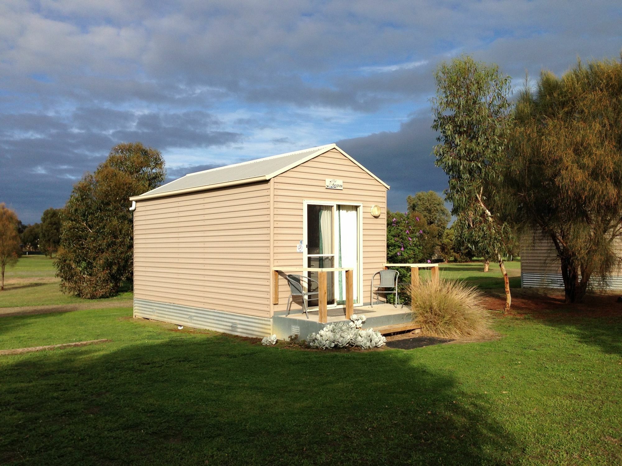 Kangaroo Island Cabins คิงส์โคท ภายนอก รูปภาพ