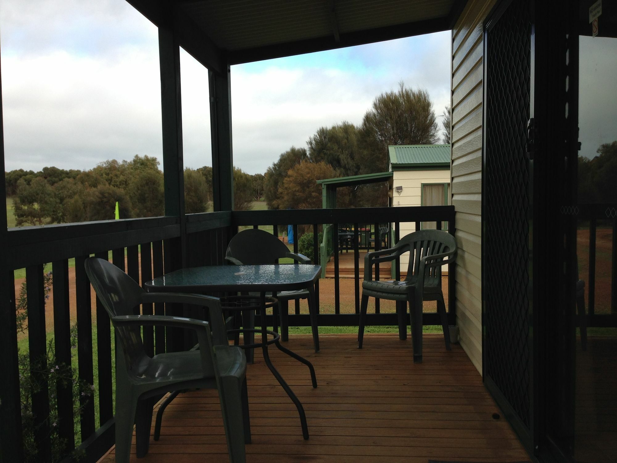 Kangaroo Island Cabins คิงส์โคท ภายนอก รูปภาพ